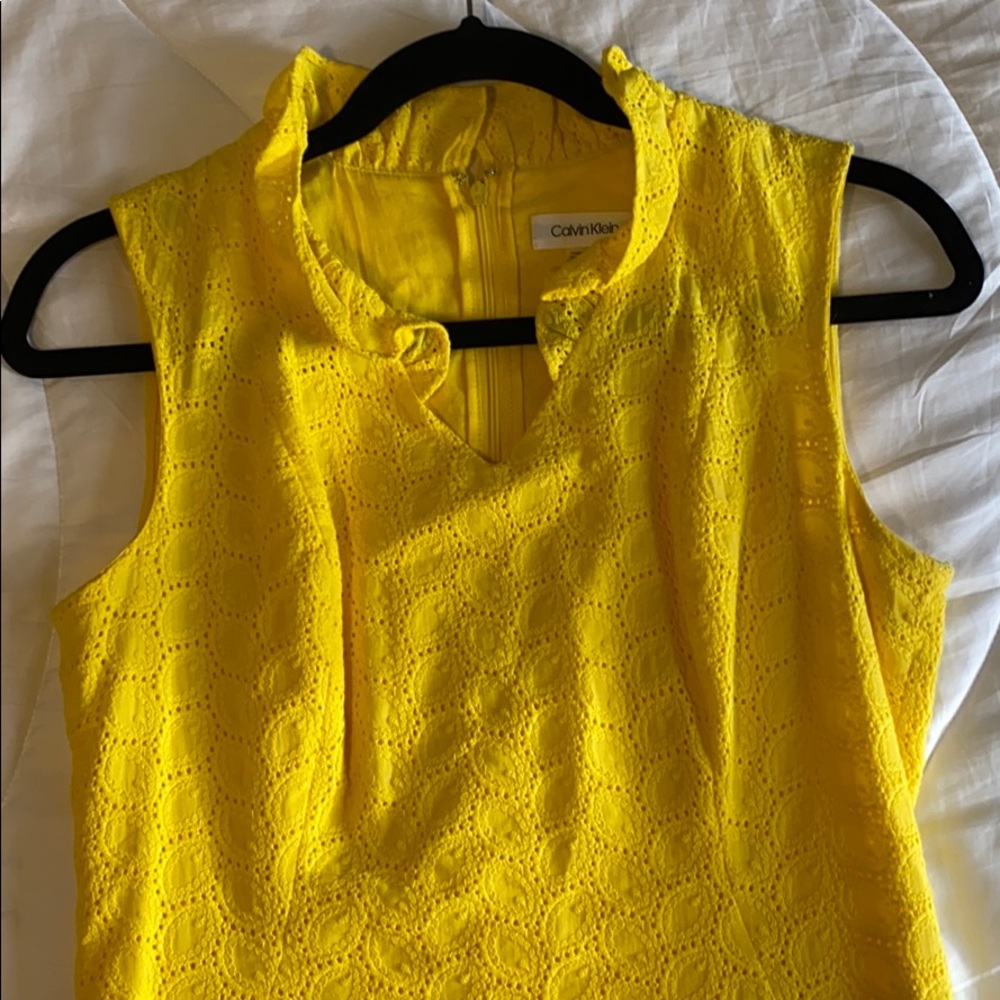 Calvin Klein Cocktail Dress